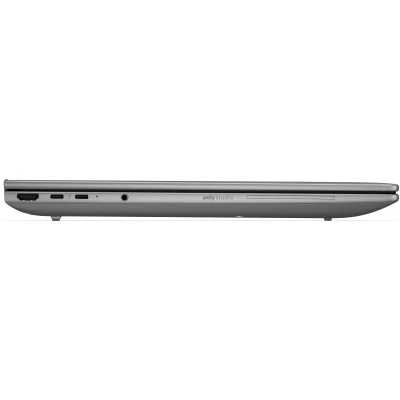 Ноутбук HP ZBook 8 G1i 1920x1200 (WUXGA) Intel Core Ultra 7 255H (1.5 - 5.1 ГГц) RAM 32 / SSD сірий (B30JGES-B) — фото 5