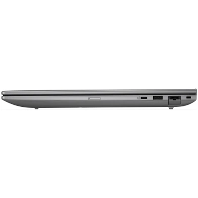 Ноутбук HP ZBook 8 G1i 1920x1200 (WUXGA) Intel Core Ultra 9 285H (1.0 - 5.4 ГГц) RAM 32 / SSD сірий (B30JLES-B) — фото 6