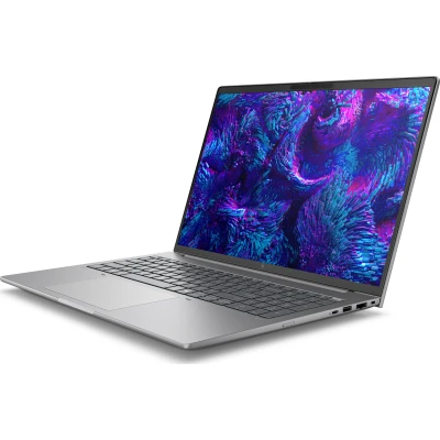 Ноутбук HP ZBook 8 G1i 1920x1200 (WUXGA) Intel Core Ultra 9 285H (1.0 - 5.4 ГГц) RAM 32 / SSD сірий (B30JZES-B) — фото 3