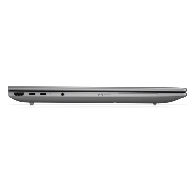 Ноутбук HP ZBook 8 G1i 1920x1200 (WUXGA) Intel Core Ultra 9 285H (1.0 - 5.4 ГГц) RAM 64 / SSD сірий (B30K0ES-B) — фото 5