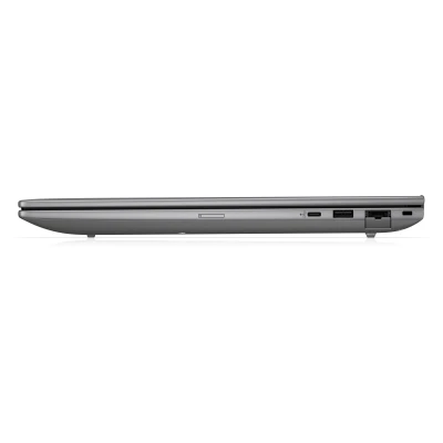 Ноутбук HP ZBook 8 G1i 1920x1200 (WUXGA) Intel Core Ultra 9 285H (1.0 - 5.4 ГГц) RAM 64 / SSD сірий (B30K0ES-B) — фото 6