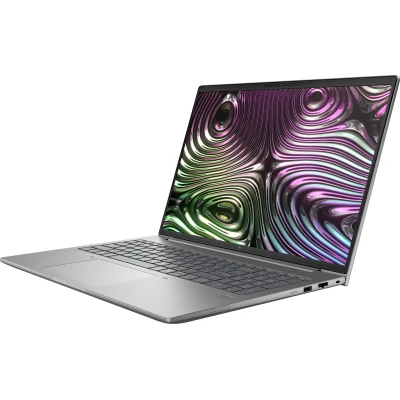 Ноутбук HP ZBook X G1i 1920x1200 (WUXGA) Intel Core Ultra 9 285H (1.0 - 5.4 ГГц) RAM 32 / SSD сірий (B30HVES-B) — фото 3