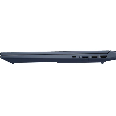 Ноутбук HP Victus 15-fb3017ua 1920х1080 (FullHD) AMD Ryzen AI 5 340 (2.0 - 4.8 ГГц) RAM 24 / SSD синій (BW7Q2EA-B) — фото 5