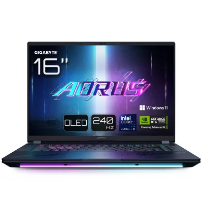 GIGABYTE Aorus Master 16 BZH 2560x1600