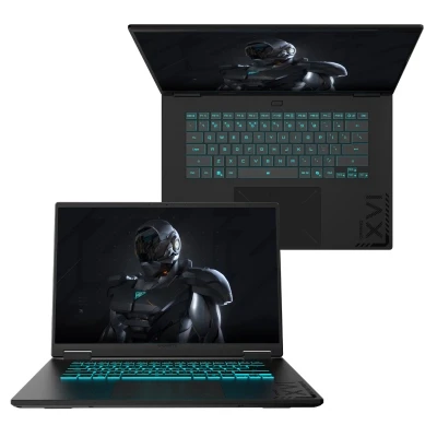 Ноутбук GIGABYTE Gaming A16 1920x1200 (WUXGA) Intel Core i5-13420H RAM 16 / SSD чорний (CTHH3UA893SD-B) — фото 10
