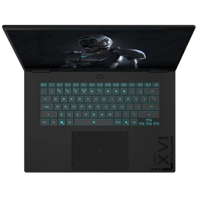 Ноутбук GIGABYTE Gaming A16 1920x1200 (WUXGA) Intel Core i7 13620H RAM 16 / SSD чорний (CTHI3UA894SD-B) — фото 3