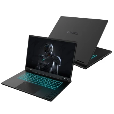 Ноутбук GIGABYTE Gaming A16 1920x1200 (WUXGA) Intel Core i7-13620H RAM 16 / SSD чорний (CMHI2UA894SD-B) — фото 11