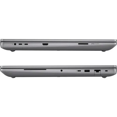 Ноутбук HP ZBook Fury G1i 2560x1600 (WQXGA) Intel Core Ultra 9 285HX (2.1 - 5.5 ГГц) RAM 128 / SSD сріблястий (5F9W8ES-B) — фото 5
