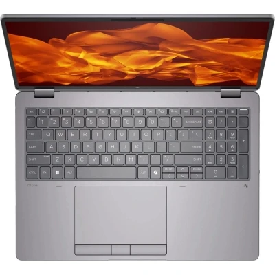 Ноутбук HP ZBook Fury G1i 2560x1600 (WQXGA) Intel Core Ultra 9 285HX (2.1 - 5.5 ГГц) RAM 32 / SSD сірий (5F9W6ES-B) — фото 4