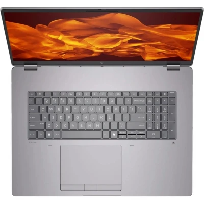 Ноутбук HP ZBook Fury G1i 2560x1600 (WQXGA) Intel Core Ultra 9 285HX (2.1 - 5.5 ГГц) RAM 64 / SSD сірий (5F9W2ES-B) — фото 4