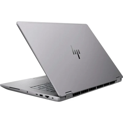 Ноутбук HP ZBook Fury G1i 2560x1600 (WQXGA) Intel Core Ultra 9 285HX (2.1 - 5.5 ГГц) RAM 64 / SSD сірий (5F9W2ES-B) — фото 6