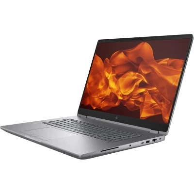 Ноутбук HP ZBook Fury G1i 2560x1600 (WQXGA) Intel Core Ultra 9 285HX (2.1 - 5.5 ГГц) RAM 64 / SSD сірий (5F9W9ES-B) — фото 3