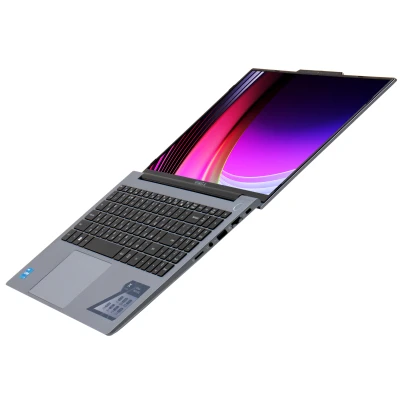 Ноутбук Vinga Iron S151 1920х1080 (FullHD) Intel Core i5-1334U RAM 16 / SSD сірий (S151-133416512S-B) — фото 6