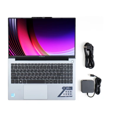 Ноутбук Vinga Iron S151 1920х1080 (FullHD) Intel Core i5-1334U RAM 16 / SSD сірий (S151-133416512S-B) — фото 9