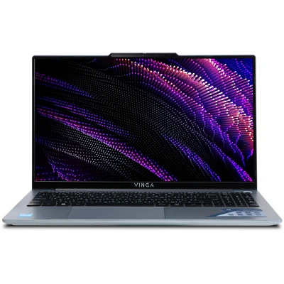 Ноутбук Vinga Iron S151 1920х1080 (FullHD) Intel Core i3-1315U RAM 16 / SSD сірий (S151-131516512S-B)