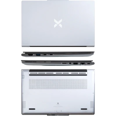 Ноутбук Vinga Iron S151 1920х1080 (FullHD) Intel Core i5-1334U RAM 16 / SSD сірий (S151-133416512SWP-B) — фото 8