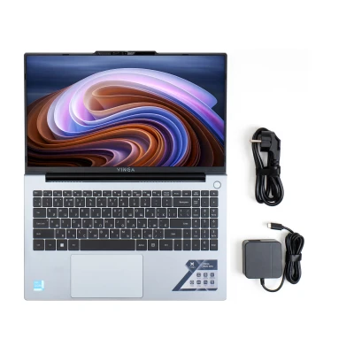 Ноутбук Vinga Iron S151 1920х1080 (FullHD) Intel Core i5-1334U RAM 16 / SSD сірий (S151-133416512SWP-B) — фото 9