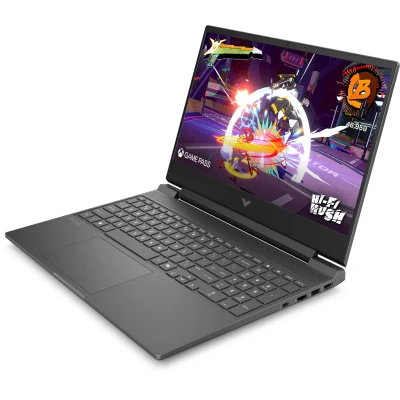 Ноутбук HP Victus 15-fa2041ua 1920х1080 (FullHD) Intel Core i5-13420H RAM 16 / SSD сірий (C1WZ7EA-B) — фото 3