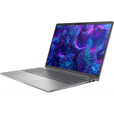 Ноутбук HP ZBook 8 G1i 1920x1200 (WUXGA) Intel Core Ultra 7 255U (1.7 - 5.2 ГГц) RAM 64 / SSD сірий (B30JRES-B) — фото 3
