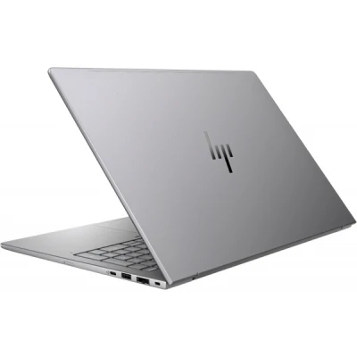 Ноутбук HP ZBook 8 G1i 1920x1200 (WUXGA) Intel Core Ultra 7 255U (1.7 - 5.2 ГГц) RAM 64 / SSD сірий (B30JRES-B) — фото 7