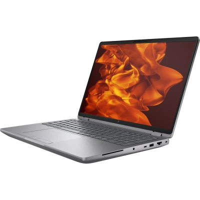 Ноутбук HP ZBook Fury G1i 1920x1200 (WUXGA) Intel Core Ultra 9 285HX (2.1 - 5.5 ГГц) RAM 32 / SSD сірий (5F9V0ES-B) — фото 3