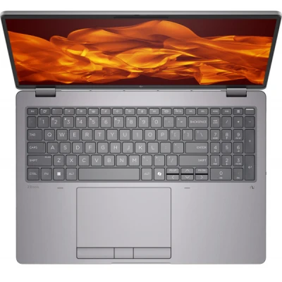 Ноутбук HP ZBook Fury G1i 1920x1200 (WUXGA) Intel Core Ultra 9 285HX (2.1 - 5.5 ГГц) RAM 64 / SSD сірий (5F9V1ES-B) — фото 4