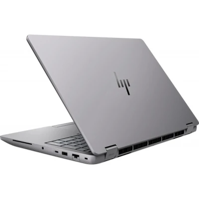 Ноутбук HP ZBook Fury G1i 1920x1200 (WUXGA) Intel Core Ultra 9 285HX (2.1 - 5.5 ГГц) RAM 64 / SSD сірий (5F9V1ES-B) — фото 6
