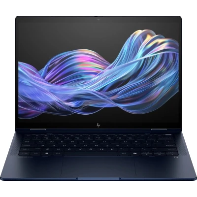 Ноутбук HP EliteBook X Flip G1i 2560x1600 (WQXGA) Intel Core Ultra 7 258V (2.2 - 4.8 ГГц) RAM 32 / SSD синій (B5QX1AV_V3-B)