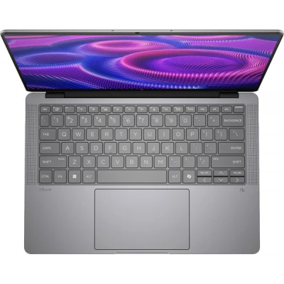 Ноутбук HP ZBook Ultra G1a 2880x1800 (WQXGA ) AMD Ryzen AI Max Pro 395 (5.1 Ггц) RAM 64 / SSD сріблястий (C8CL7ES-B) — фото 4