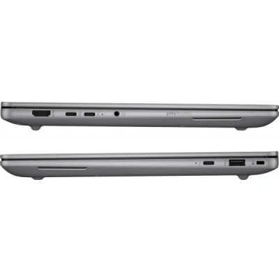 Ноутбук HP ZBook Ultra G1a 2880x1800 (WQXGA ) AMD Ryzen AI Max Pro 395 (5.1 Ггц) RAM 64 / SSD сріблястий (C8CL7ES-B) — фото 5