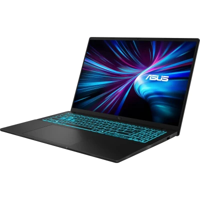 Ноутбук ASUS V16 V3607VH-RP020 1920x1200 (WUXGA) Intel Core 5 210H (2.2 - 4.8 ГГц) RAM 16 / SSD чорний (90NB16L1-M001L0-B) — фото 3