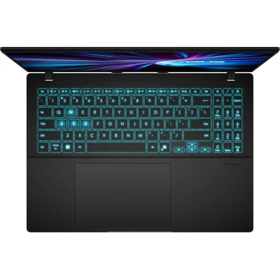 Ноутбук ASUS V16 V3607VH-RP020 1920x1200 (WUXGA) Intel Core 5 210H (2.2 - 4.8 ГГц) RAM 16 / SSD чорний (90NB16L1-M001L0-B) — фото 4