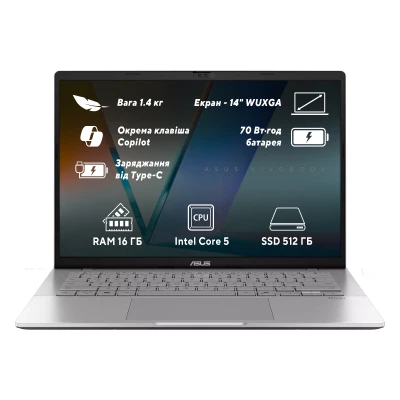 ASUS Vivobook S 14 S3407VA-LY069 1920x1200