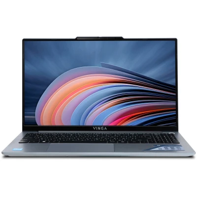 Ноутбук Vinga Iron S151 1920х1080 (FullHD) Intel Core i3-1315U RAM 16 / SSD сірий (S151-131516512SWH-B)