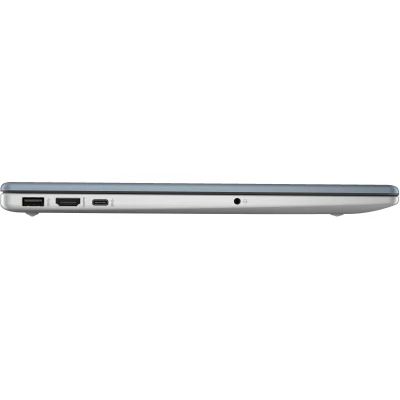 Ноутбук HP 15-fc0301ua 1920х1080 (FullHD) AMD Ryzen 3 7320U RAM 8 / SSD синій (C9RK5EA-B) — фото 4
