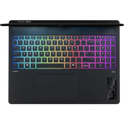 Ноутбук HP OMEN MAX 16-ak0010ua 2560x1600 (WQXGA) AMD Ryzen AI 9 HX 375 (2.0 - 5.1 ГГц) RAM 32 / SSD чорний (C9RZ5EA-B) — фото 4