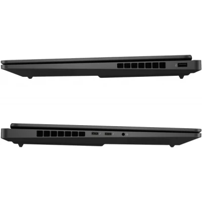 Ноутбук HP OMEN MAX 16-ak0010ua 2560x1600 (WQXGA) AMD Ryzen AI 9 HX 375 (2.0 - 5.1 ГГц) RAM 32 / SSD чорний (C9RZ5EA-B) — фото 5