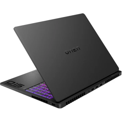 Ноутбук HP OMEN MAX 16-ak0010ua 2560x1600 (WQXGA) AMD Ryzen AI 9 HX 375 (2.0 - 5.1 ГГц) RAM 32 / SSD чорний (C9RZ5EA-B) — фото 6