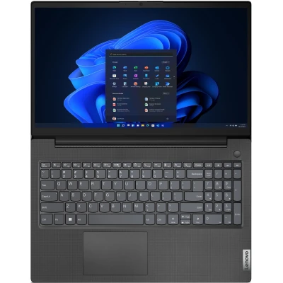Ноутбук Lenovo V15 G4 AMN 1920х1080 (FullHD) AMD Ryzen 5 7520U RAM 16 / SSD чорний (82YU016PRA-B) — фото 4