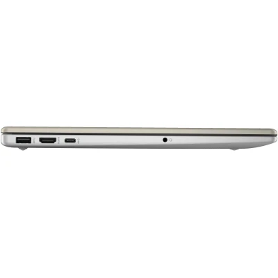 Ноутбук HP 15-fd1166ua 1920х1080 (FullHD) Intel Core 5 120U (0.9 - 5.0 ГГц) RAM 8 / SSD золотий (C9ND2EA-B) — фото 4