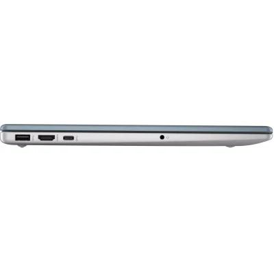 Ноутбук HP 15-fd1167ua 1920х1080 (FullHD) Intel Core 5 120U (0.9 - 5.0 ГГц) RAM 8 / SSD синій (C9NE5EA-B) — фото 4