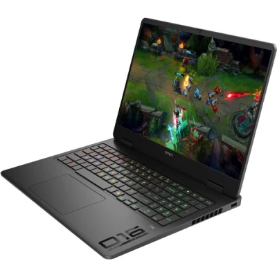 Ноутбук HP OMEN Gaming 16-ap0028ua 2560x1600 (WQXGA) AMD Ryzen AI 9 365 (2.0 - 5.0 ГГц) RAM 32 / SSD чорний (C9SA5EA-B) — фото 3