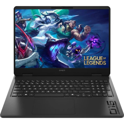 Ноутбук HP OMEN Gaming 16-ap0030ua 1920x1200 (WUXGA) AMD Ryzen AI 7 350 (2.0 - 5.0 ГГц) RAM 24 / SSD чорний (C9SA7EA-B)