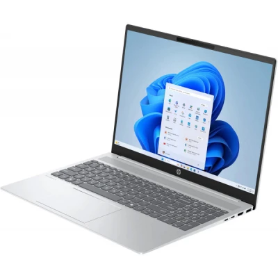 Ноутбук HP OmniBook 5 16-af1024ua 1920x1200 (WUXGA) Intel Core Ultra 7 255U (1.7 - 5.2 ГГц) RAM 16 / SSD сріблястий (C9RS5EA-B) — фото 3