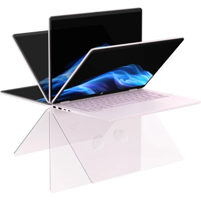 Ноутбук HP OmniBook 5 Flip x360 14-fp0031ua 1920x1200 (WUXGA) Intel Core 3 100U (1.2 - 4.7 ГГц) RAM 8 / SSD рожевий (C9RR6EA-B) — фото 6