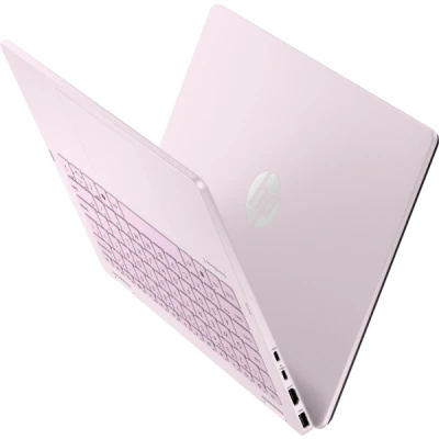 Ноутбук HP OmniBook 5 Flip x360 14-fp0031ua 1920x1200 (WUXGA) Intel Core 3 100U (1.2 - 4.7 ГГц) RAM 8 / SSD рожевий (C9RR6EA-B) — фото 7