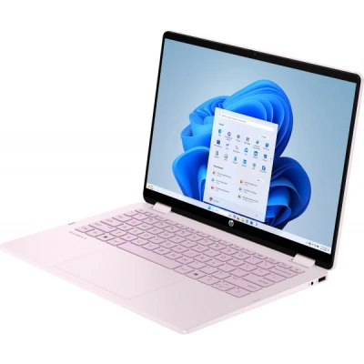 Ноутбук HP OmniBook 5 Flip x360 14-fp0032ua 1920x1200 (WUXGA) Intel Core 3 100U (1.2 - 4.7 ГГц) RAM 8 / SSD рожевий (C9RR7EA-B) — фото 3