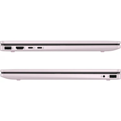 Ноутбук HP OmniBook 5 Flip x360 14-fp0032ua 1920x1200 (WUXGA) Intel Core 3 100U (1.2 - 4.7 ГГц) RAM 8 / SSD рожевий (C9RR7EA-B) — фото 4