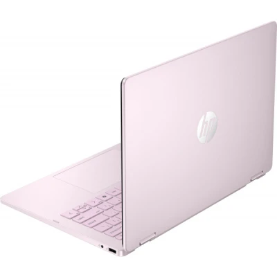 Ноутбук HP OmniBook 5 Flip x360 14-fp0032ua 1920x1200 (WUXGA) Intel Core 3 100U (1.2 - 4.7 ГГц) RAM 8 / SSD рожевий (C9RR7EA-B) — фото 5