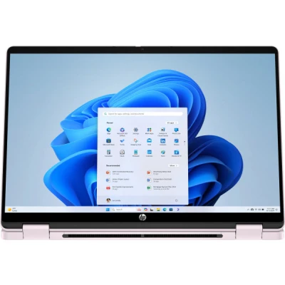 Ноутбук HP OmniBook 5 Flip x360 14-fp0032ua 1920x1200 (WUXGA) Intel Core 3 100U (1.2 - 4.7 ГГц) RAM 8 / SSD рожевий (C9RR7EA-B) — фото 10